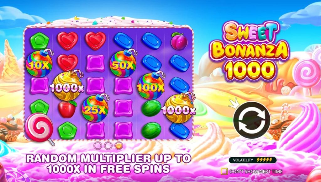 Sweet Bonanza 1000 RTP: Understanding Your Chances